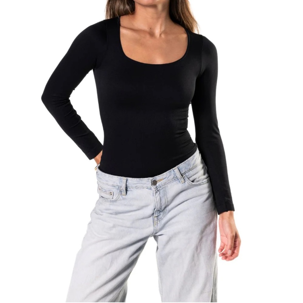 Long Sleeve Body Suit